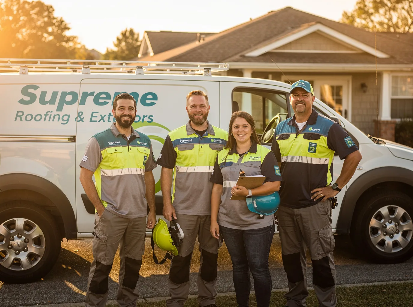 Roof Replacement company in Ellerslie, MD