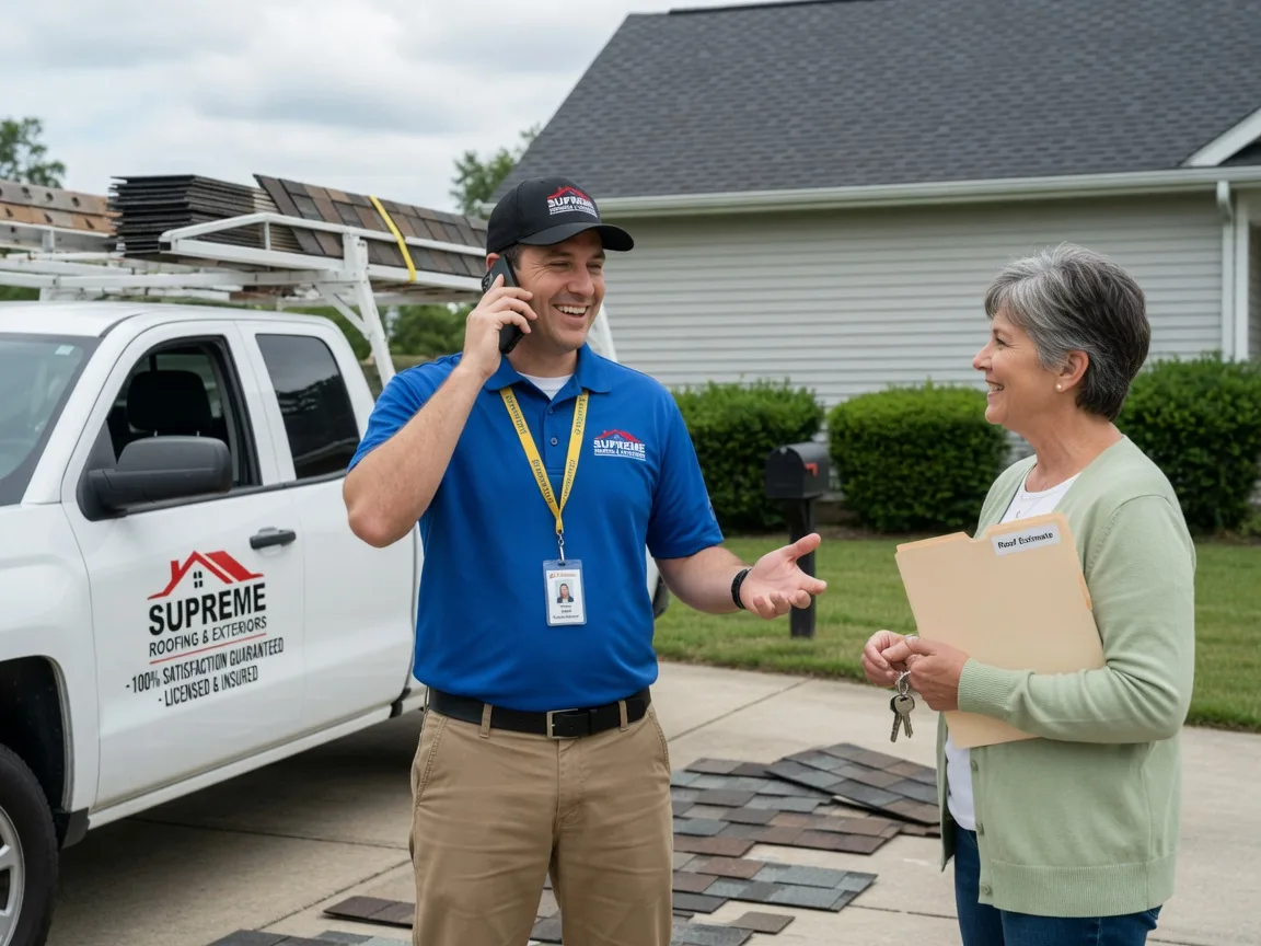 Roof Replacement Ellerslie, MD FAQs