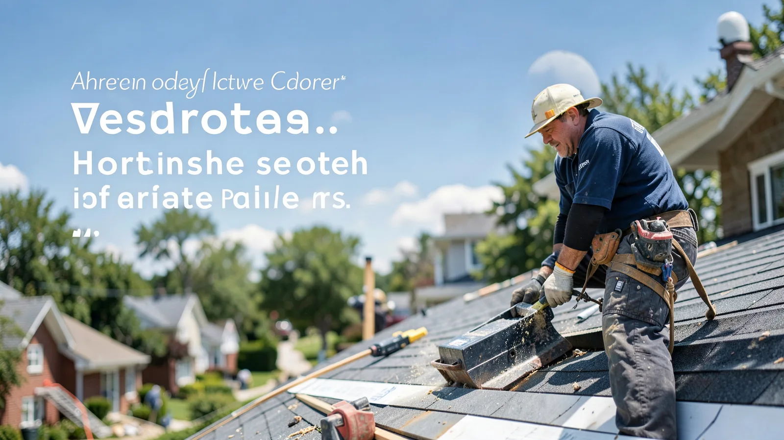 Roof Replacement in Ellerslie, MD near me